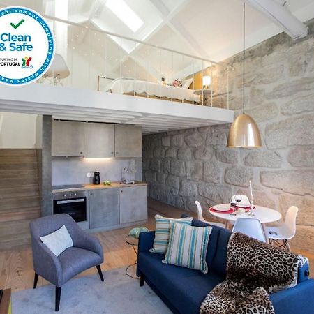 Mouzinho Cosy Loft Apartment ปอร์โต ภายนอก รูปภาพ