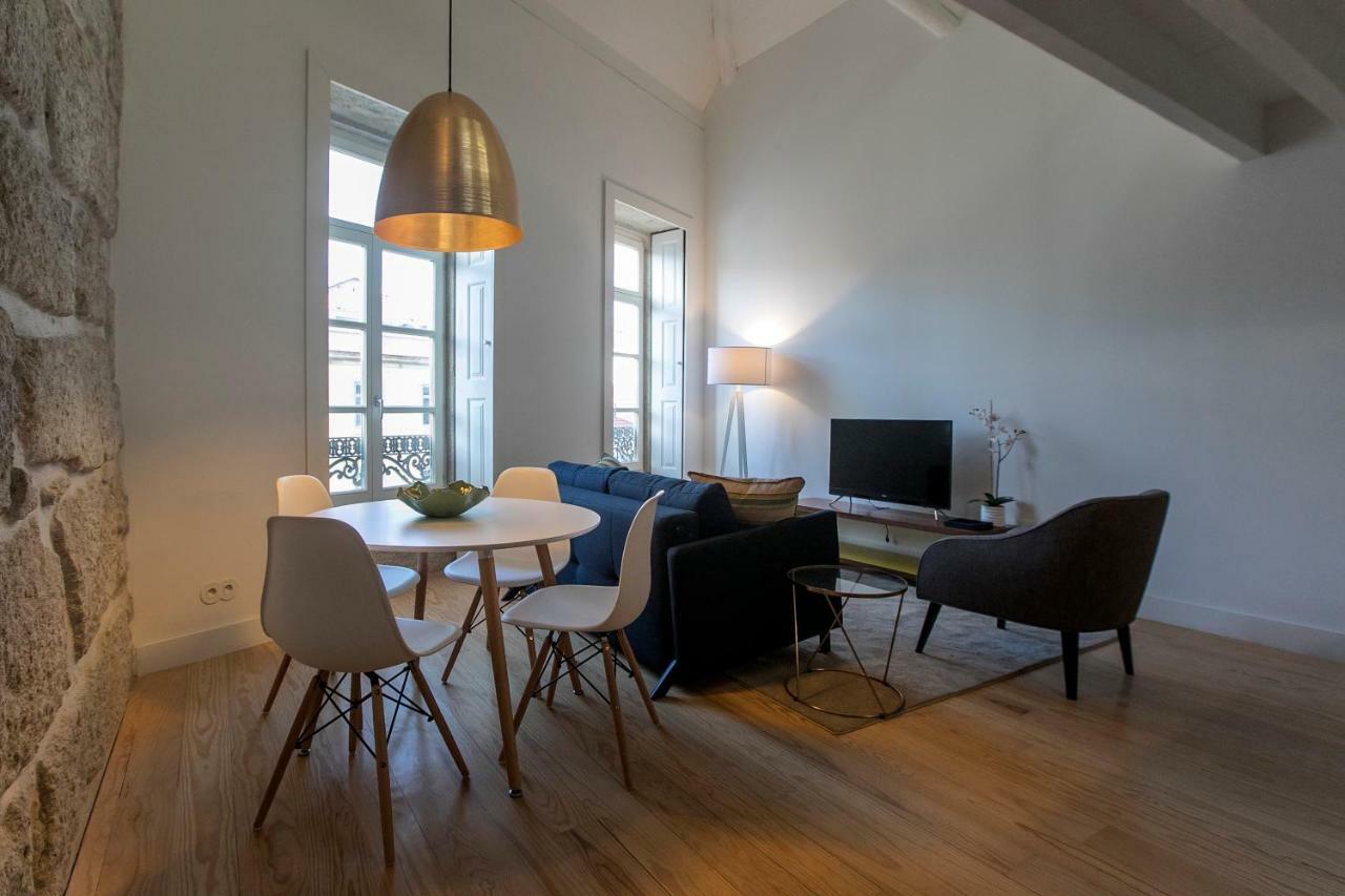 Mouzinho Cosy Loft Apartment ปอร์โต ภายนอก รูปภาพ