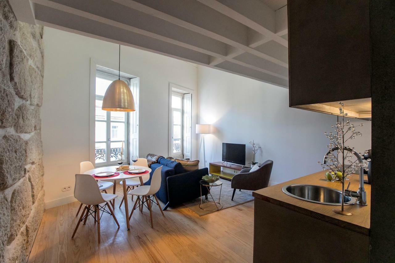Mouzinho Cosy Loft Apartment ปอร์โต ภายนอก รูปภาพ