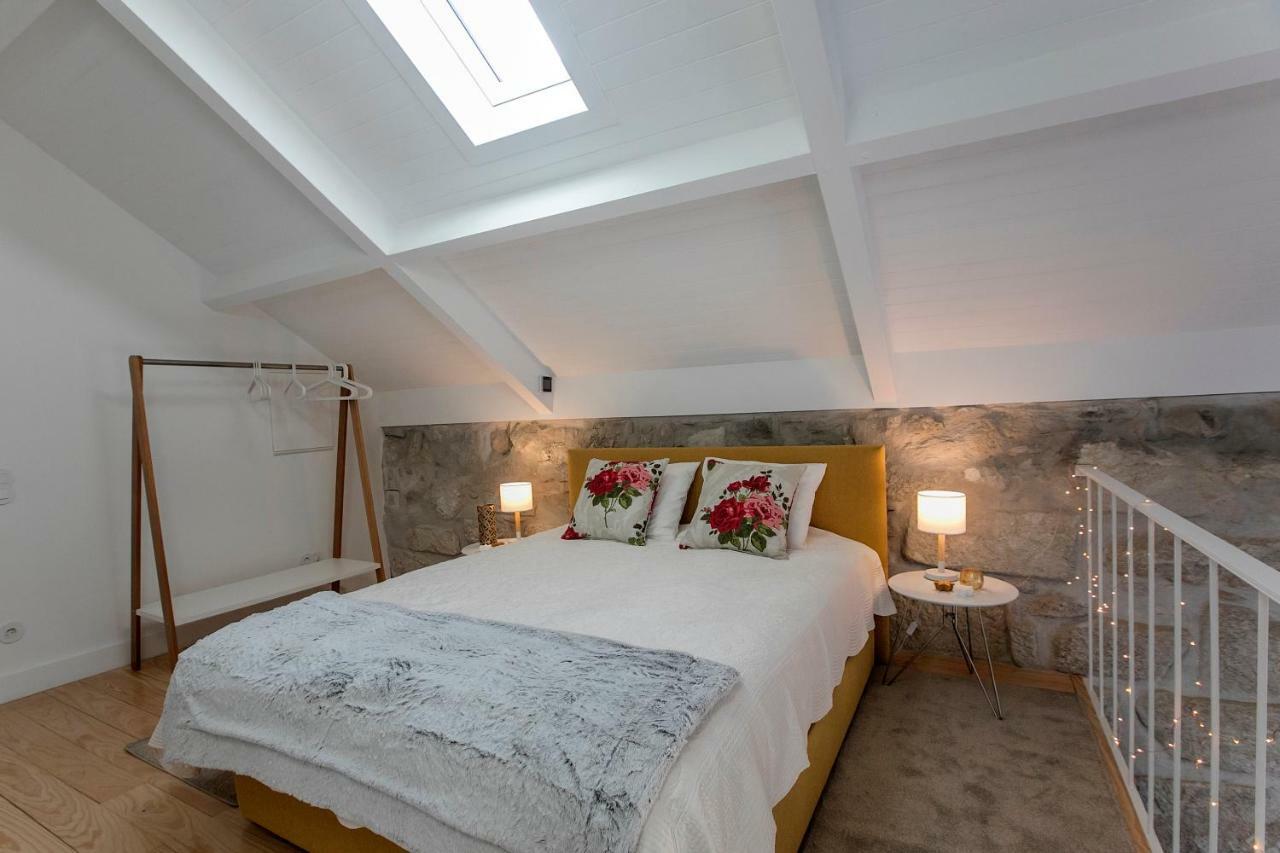 Mouzinho Cosy Loft Apartment ปอร์โต ภายนอก รูปภาพ