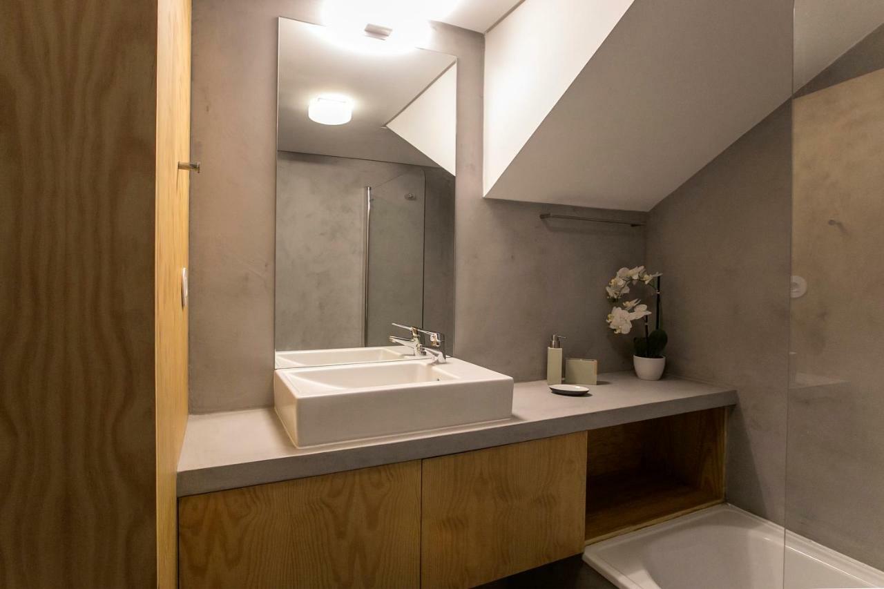 Mouzinho Cosy Loft Apartment ปอร์โต ภายนอก รูปภาพ